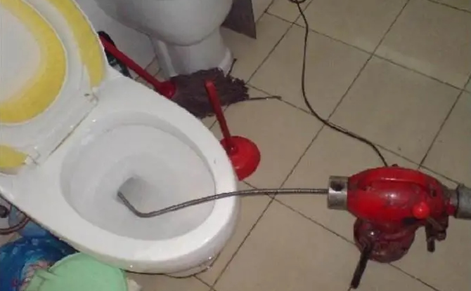 鼓楼区阳台管道疏通