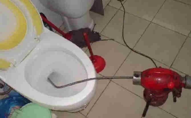 鼓楼区马桶通下水